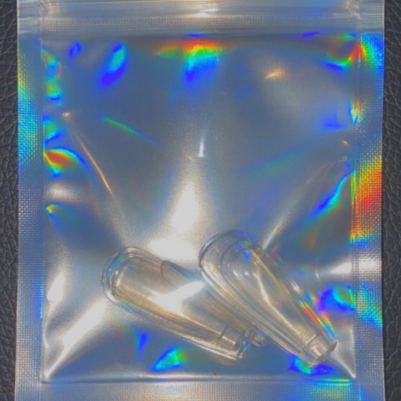 Coffin shape press on nails sizing kit - Picture 2 of 2